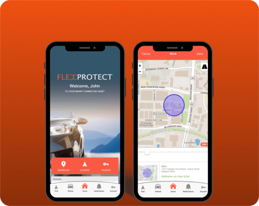 FlexProtect Mobile App